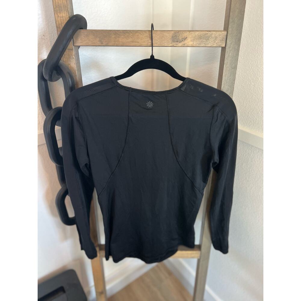 Athleta long sleeve womens top - Picture 2 of 6